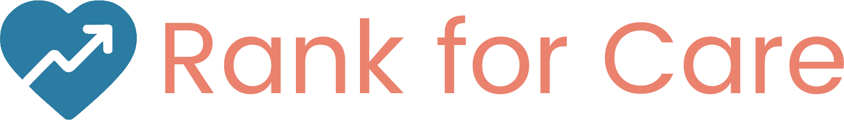 Rank for Care Logo